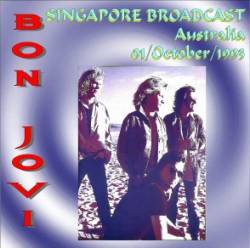 Bon Jovi : Singapore Broadcast